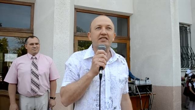 Последний звонок МБОУ Красногвардейская школа №1 смотреть онлайн