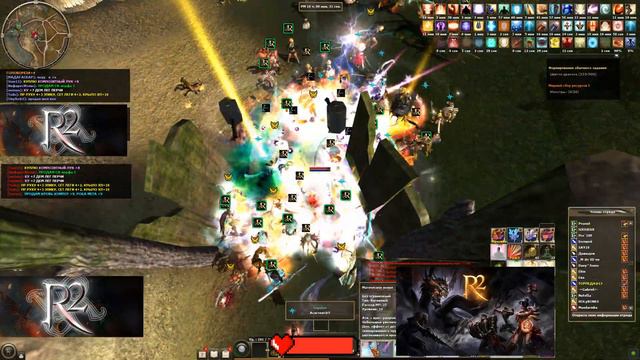 R2 online Осада нейтрала Хронос Вар 03 10 21 Record Judges vs Bezlikie Impulse смотреть онлайн