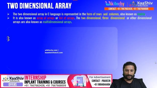 Arrays and Strings in C Programming | C Arrays and Strings смотреть онлайн