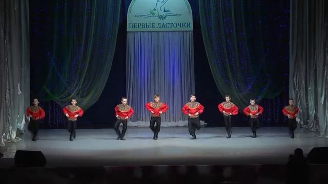 Первые ласточки 2018 День первый (часть3) смотреть онлайн