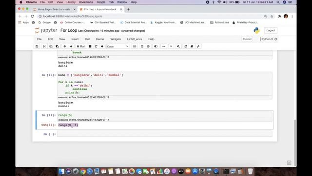 For Loop in Python Explained with lists, sets, strings, tuple, dict | PYTHON FOR DATA SCIENCE SERIE смотреть онлайн