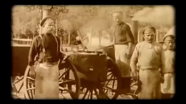 "Впереди идёт сержант" (к 100-летию окончания Первой мировой) смотреть онлайн