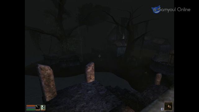 Let's Play Elder Scrolls III 3 - Morrowind - 4 : Finding Fargoth's Stash смотреть онлайн