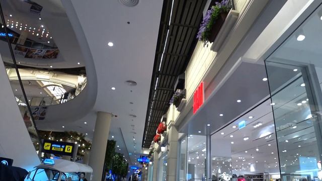 Тайланд ПАТТАЙЯ Централ Марина торговый центр в Терминал 21. смотреть онлайн