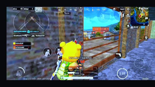 ⚡FEARLESS🥵||PUBG LITE MONTAGE❤||BGMI LITE SOON❣️oneplus,9r,9t,8t,7t,6 6,Nord,N105