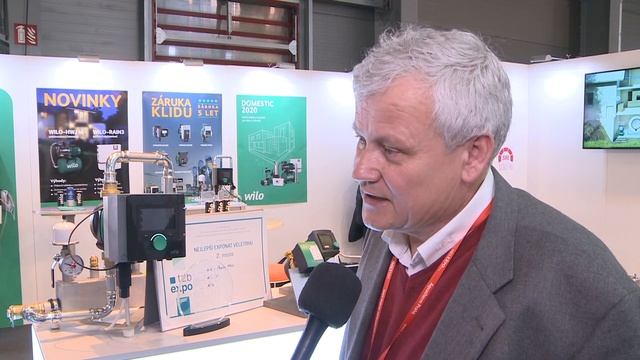 WILO CS – AQUATHERM Praha 2020 смотреть онлайн