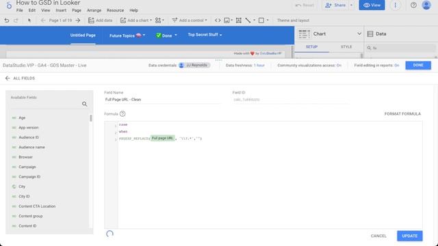 Looker Studio & 301 Redirect Reporting when Migrating an entire website! смотреть онлайн
