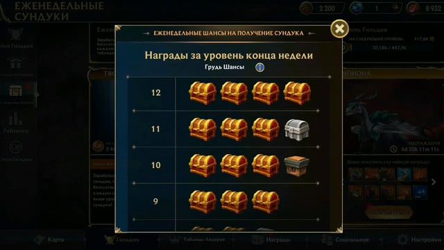 Открытие сундука чемпиона в Wolf Tales что выпадет? смотреть онлайн