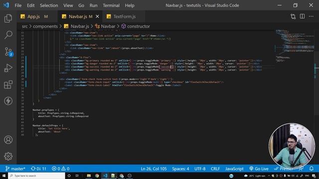 Exercise 2: Solutions + Shoutouts | Complete React Course in Hindi #20 смотреть онлайн