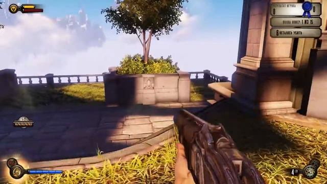 BioShock Infinite DLC 1 (1080p60, Ultra, GTX970) смотреть онлайн