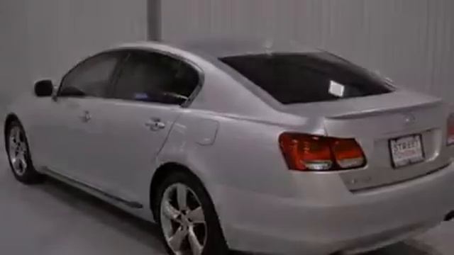 Preowned 2008 Lexus GS 350 Amarillo TX смотреть онлайн