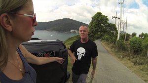 Тайланд. Форд Рейнджер/Ford Ranger. Трусики, маечки, солнышко. Лиса Рулит.