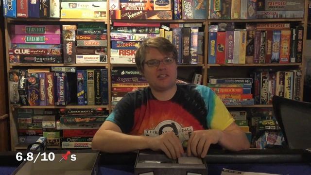 Bower's Game Corner: Blank Slate Review смотреть онлайн