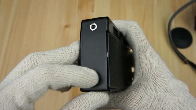 Siluet Elektro. Old camera unboxing смотреть онлайн