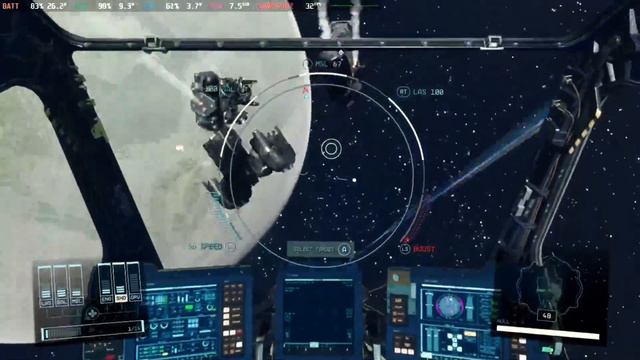 Starfield Steam Deck Best Settings and Gameplay #starfield #steamdeck смотреть онлайн