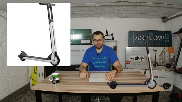 Ninebot Kickscooter Air T15 - NEWS