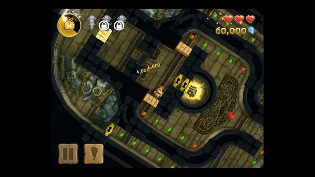 Lazy Raiders - Novice Gameplay Trailer смотреть онлайн