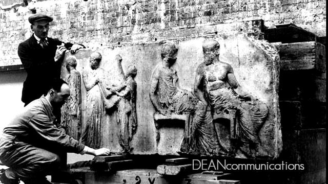 The British Museum And The British Library