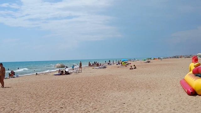 БУГАЗСКАЯ КОСА/МОРЕ/ПЛЯЖ/ОТДЫХ 2022 смотреть онлайн