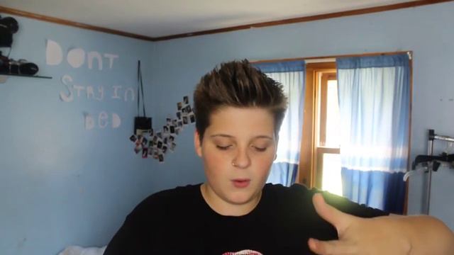 August Q&A Drugs,School,bullies,sam pottorff смотреть онлайн