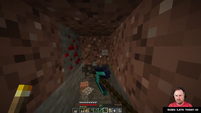 Sips Plays Minecraft (8/8/19) - #31 - Enchantments смотреть онлайн