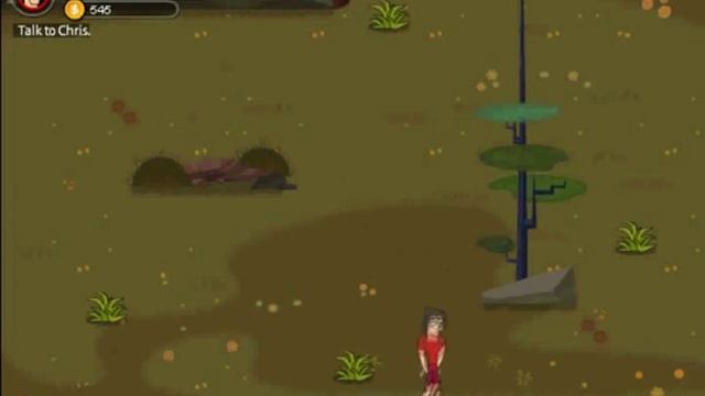 Denox reviews Total Drama Action's "Best Game Ever" смотреть онлайн