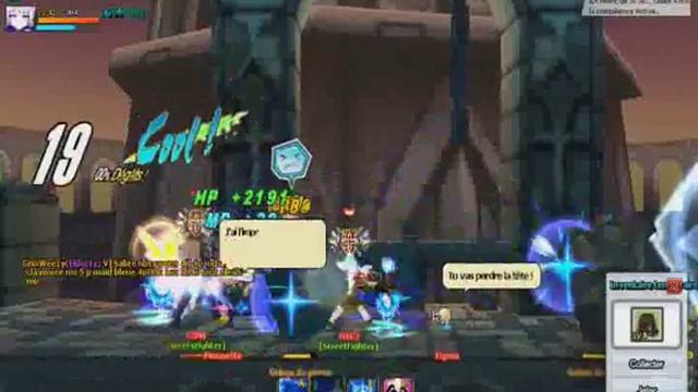 Elsword Street Fighter dj смотреть онлайн