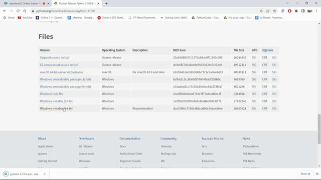 How to Install Python for Algo Trading смотреть онлайн