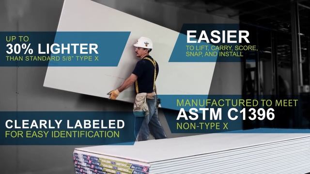 USG Sheetrock Firecode 30 for Pros - The Home Depot смотреть онлайн