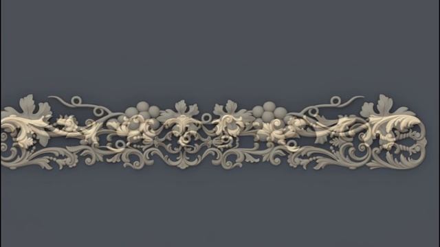 Горизонтальные элементы декора с резьбой по дереву - decor with wood carvings смотреть онлайн