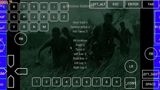 Men of Valor - Exagear VirgL Mali Mediatek Helio P60 смотреть онлайн