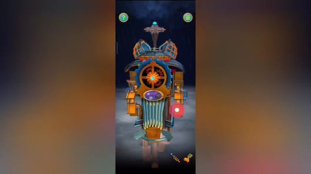 Doors: Paradox 
Уровень 6 грозовой механизм