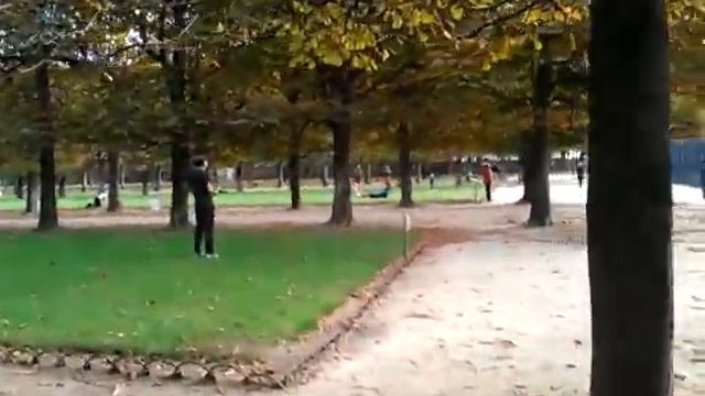 Paris - Jardin du Luxembourg (Garden of Luxembourg) смотреть онлайн