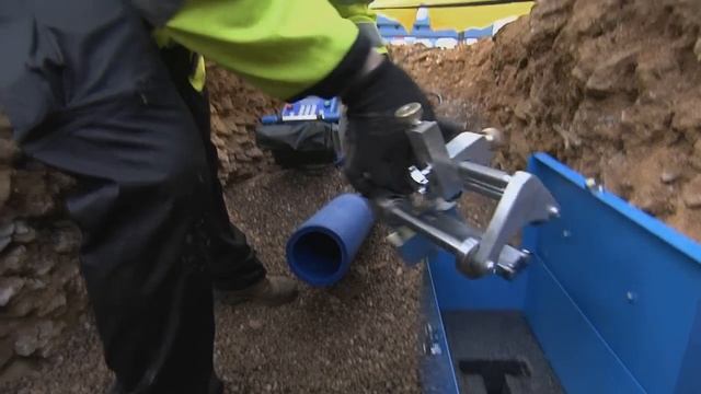 ¿Cómo funciona unión de electrofusión? смотреть онлайн