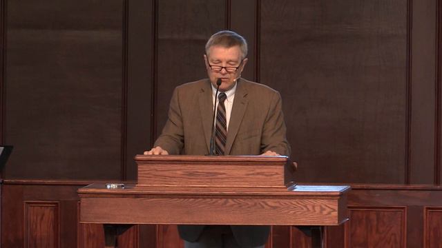 Sizemore Lectures with Bob Yarbrough - March 7, 2023 смотреть онлайн