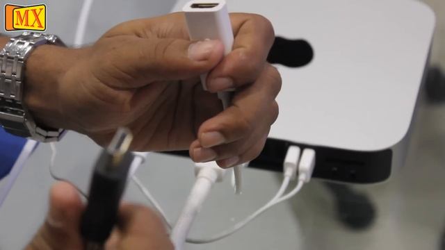 How To Connect Apple Mac Mini To HD TV LCD LED Or Plasma Using HDMI Cable
