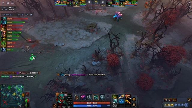 Weaver Dota 2 Carry Pro Gameplay Safelane Guide 2023 Item Build 7.34 смотреть онлайн