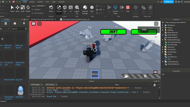 Slap Battles Ragdoll