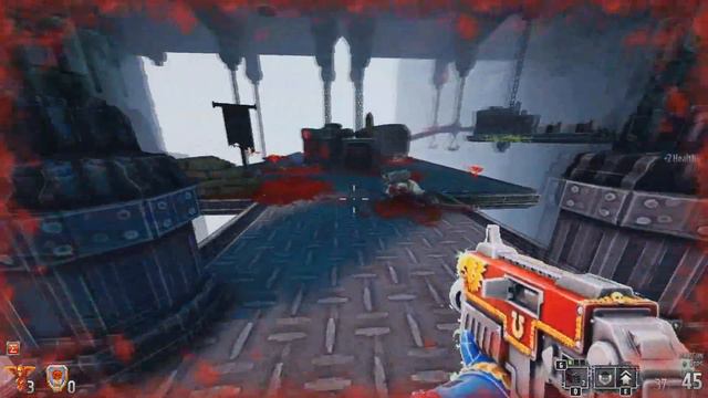 Elias Plays | Warhammer 40k: Boltgun Episode 3 | Hard Difficulty смотреть онлайн