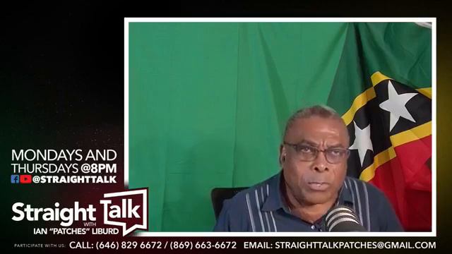 Aba No Better Than Saba. The Matter With Mark Is That He Is A Threat To Democracy Straight Talk SKN смотреть онлайн