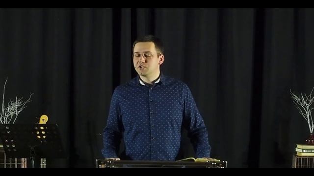 Служение 19.02.2023 "Глава в доме" смотреть онлайн