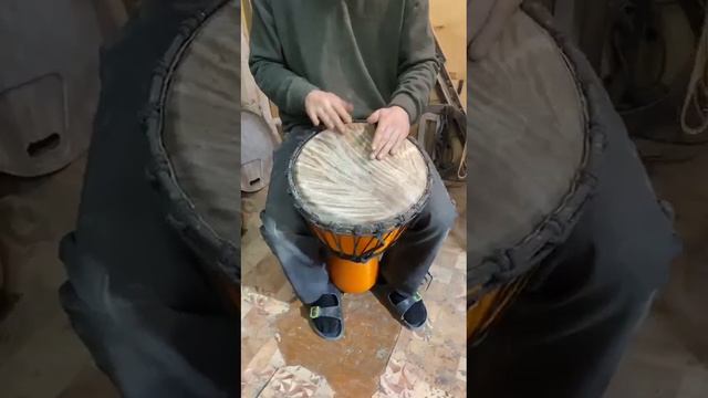 Джембе в наличии ораньжевый смотреть онлайн