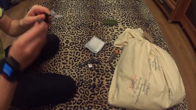 Распаковка посылок с интернет магазина Aliexpress, УМБТС 6Ш112 смотреть онлайн