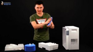 Мойка воздуха Ballu AW-340.