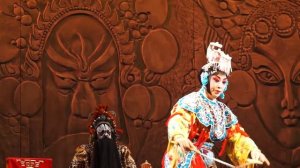 Китай. Пекинская опера
