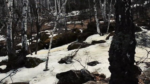 Ледяной водопад смотреть онлайн