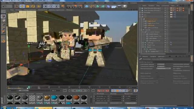 [Metro] Создание ролика_2 смотреть онлайн