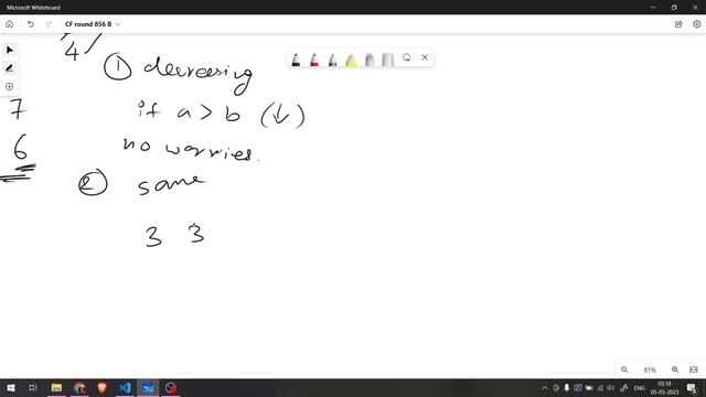 B. NOT DIVIDING | CODEFORCES ROUND #856 | Solution | Detailed Explanation | Code | Java | Div2 | смотреть онлайн