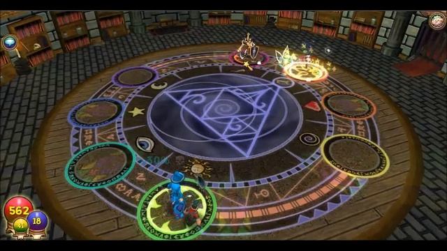 Wizard101 Journey Through the Spiral Episode 1 W/Flint смотреть онлайн