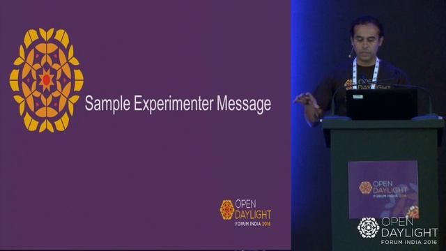 How to Implement Vendor Specific Extensions Based on ODL's Experimentor Framework смотреть онлайн